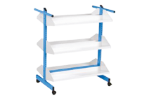 Equipements de bibliothèque