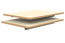 Plateaux de table