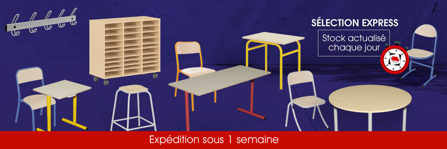 Tables et bureaux