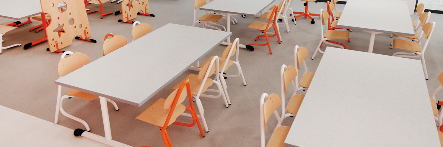 Chaises et Bridges