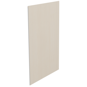 Panneau mélaminé pour panneau interchangeable mobile - L93xH170 cm