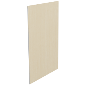 Panneau mélaminé pour panneau interchangeable mobile - L93xH170 cm