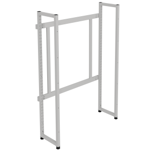Structure de départ LINÉAL simple face époxy - L90xH135 cm