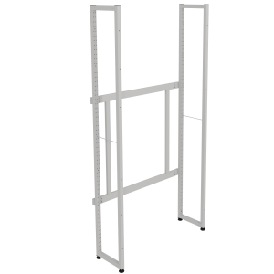 Structure de départ LINÉAL simple face époxy - L90xH186 cm