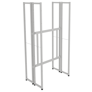 Structure de départ LINÉAL double face époxy - L90xH186 cm