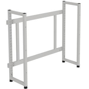 Structure de départ LINÉAL simple face époxy - L90xH81,2 cm