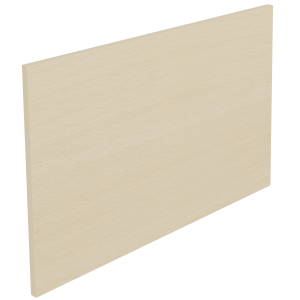 Tête de lit mélaminé - L150xH100 cm