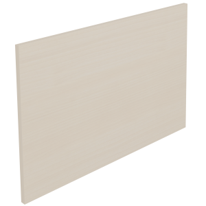Tête de lit mélaminé chant ABS - L250xH100 cm