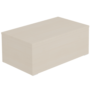 PODIUM MELAMINE - L75XP45XH30 CM