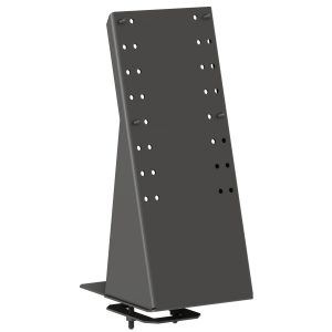 Platine de fixation pour écran PLUG-IN