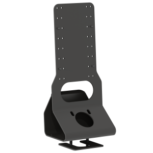 Platine de fixation pour écran et clavier PLUG-IN