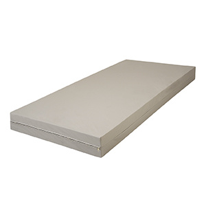 Matelas ENERGY 35 FLEX FR ép.15 cm mousse articulé 35 kg/m3 housse polyuréthane/polyester - 90x200 cm