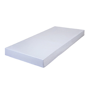 Matelas SECURITY 35 FR ép.15 cm mousse 33 kg/m3 polyéther housse PVC armé/polyester - 90x200 cm