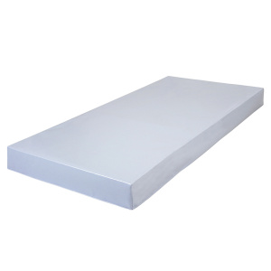 Matelas SECURITY 35 FR ép.15 cm mousse 33 kg/m3 polyéther housse PVC armé/polyester - 90x200 cm
