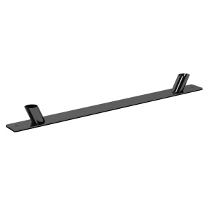 Barre d'espacement de rangées pour les chaises accrochables 100/B100 - Noir RAL 9005