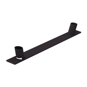 Barre d'espacement de rangées époxy pour chaise NINA