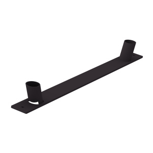Barre d'espacement de rangées époxy pour chaise NINA