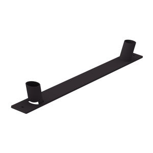 Barre d'espacement de rangées époxy pour chaise NINA