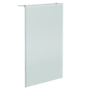 Signalétique latérale CARÉA/COLOR/MILOSEPT/HARMONY plexiglas - A4 - L24xH32 cm