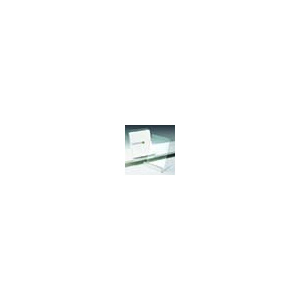 Support pour tablette plexiglas - L21xP15xH26,8 cm