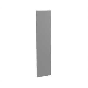Habillage latéral LINÉAL simple face mélaminé - L29xH135 cm