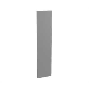 Habillage latéral LINÉAL simple face mélaminé - L29xH135 cm