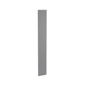 Habillage latéral LINÉAL simple face mélaminé - L29xH210 cm