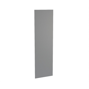 Habillage latéral LINÉAL double face monobloc mélaminé - L61xH210 cm
