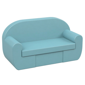 Canapé CLUB tissu enduit Comète - L100xP45xH54 cm - Kid's