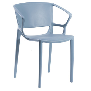 Lot de 4 bridges FIORELLINA polypropylène - T6