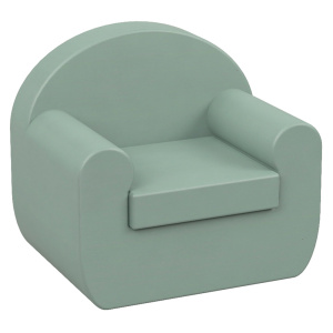 Fauteuil CLUB tissu enduit Comète - L60xP45xH54 cm - Kid's