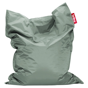 Pouf ORIGINAL nylon - 140x180 cm - Silver