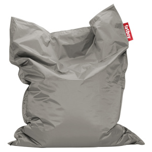 Pouf ORIGINAL nylon - 140x180 cm - Silver