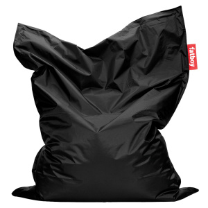 Pouf ORIGINAL nylon - 140x180 cm - Noir