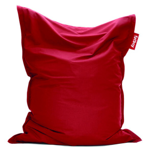 Pouf FATBOY d'extérieur - 134x180 cm - Rouge