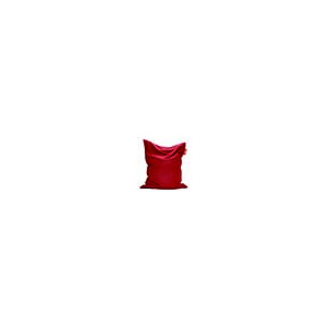 Pouf FATBOY d'extérieur - 134x180 cm - Rouge