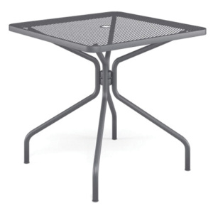 Table CAMBI époxy - 80x80 cm - T6