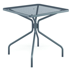 Table CAMBI époxy - 80x80 cm - T6
