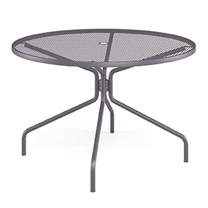 Table CAMBI époxy - D120 cm - T6