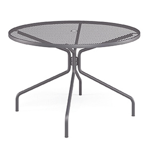 Table CAMBI époxy - D120 cm - T6