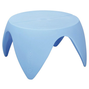 Table FLORA polyéthylène - D79 cm - T1