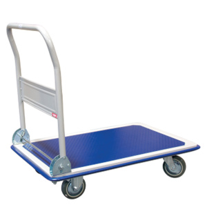 Chariot de manutention rabattable capacité 300 kg - 91x61 cm