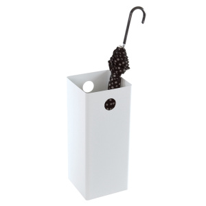 Porte-parapluie ÉMÉA époxy - L22xP22H52 cm