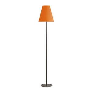 Lampe de lecture COSYLITE abat-jour PVC structure époxy - D34xH135 cm