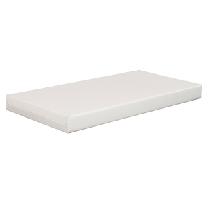 Matelas ép.10 cm polyéther 20 kg/m3 - 60x120 cm