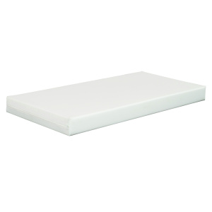 Matelas ép.10 cm polyéther 20 kg/m3 - 60x120 cm