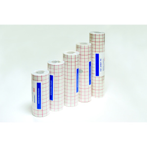 Rouleau prise directe souple PVC ép.90 microns - 25m - L6 cm