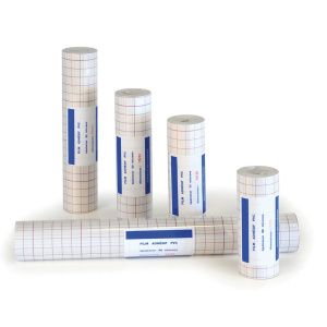 Rouleau prise renforcée souple PVC ép.90 microns - 25m - L100cm