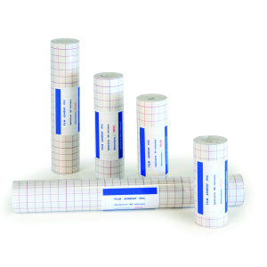 Rouleau prise renforcée souple PVC ép.90 microns - 25m - L100cm