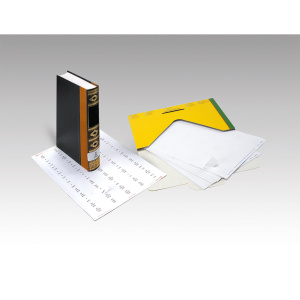 Lot de 1200 étiquettes adhésives 25 feuilles A4 - L2,2xH1,27 cm - Blanc